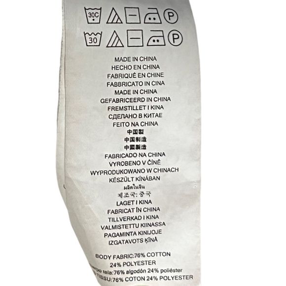 Michael Kors Black Velour Rhinestone Bomber Jacket  Large Black and gold - Picture 9 of 11